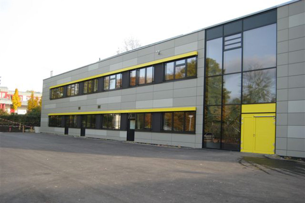 Friedrich-Schiller-Gymnasium, Marbach